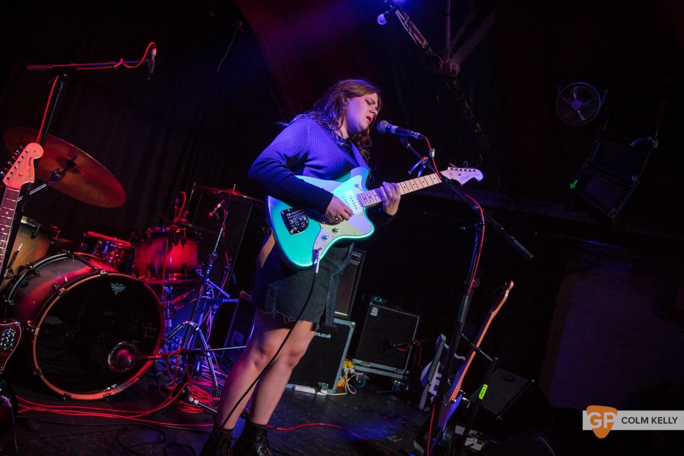 Brooke Bentham at The Grand Social by Colm Kelly-8219