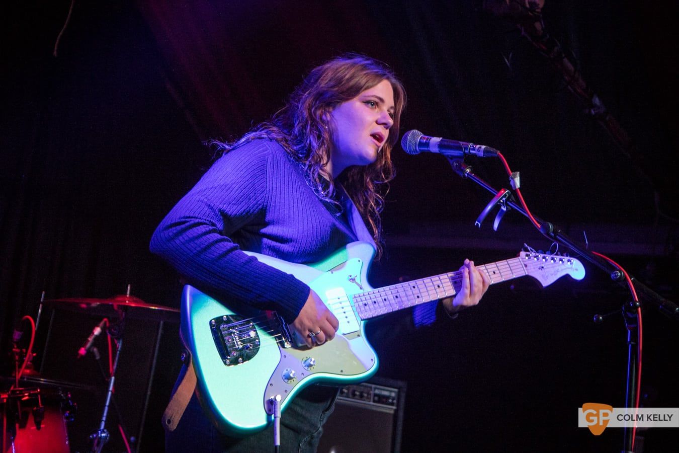 Brooke Bentham at The Grand Social by Colm Kelly-8223