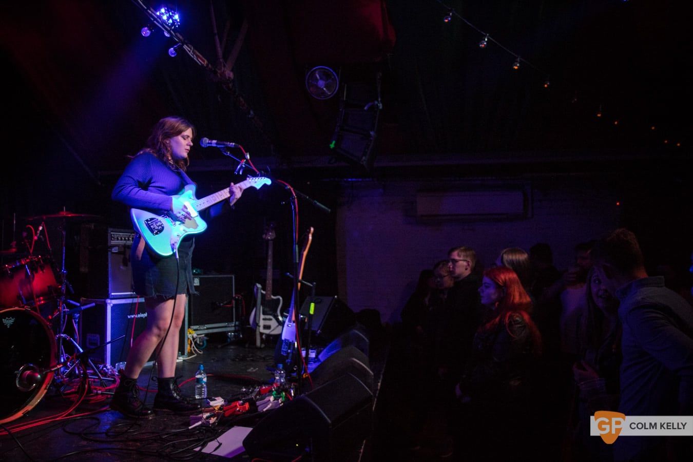 Brooke Bentham at The Grand Social by Colm Kelly-8244