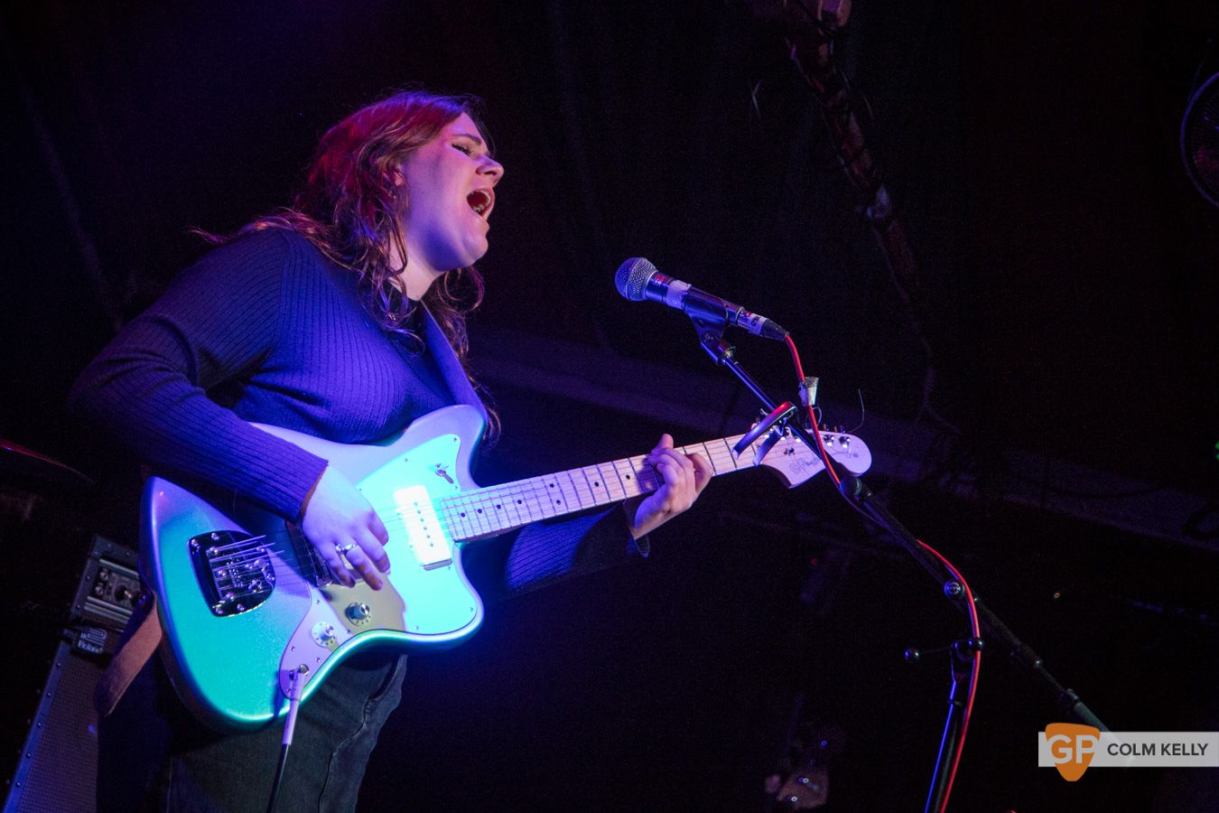 Brooke Bentham at The Grand Social by Colm Kelly-8278