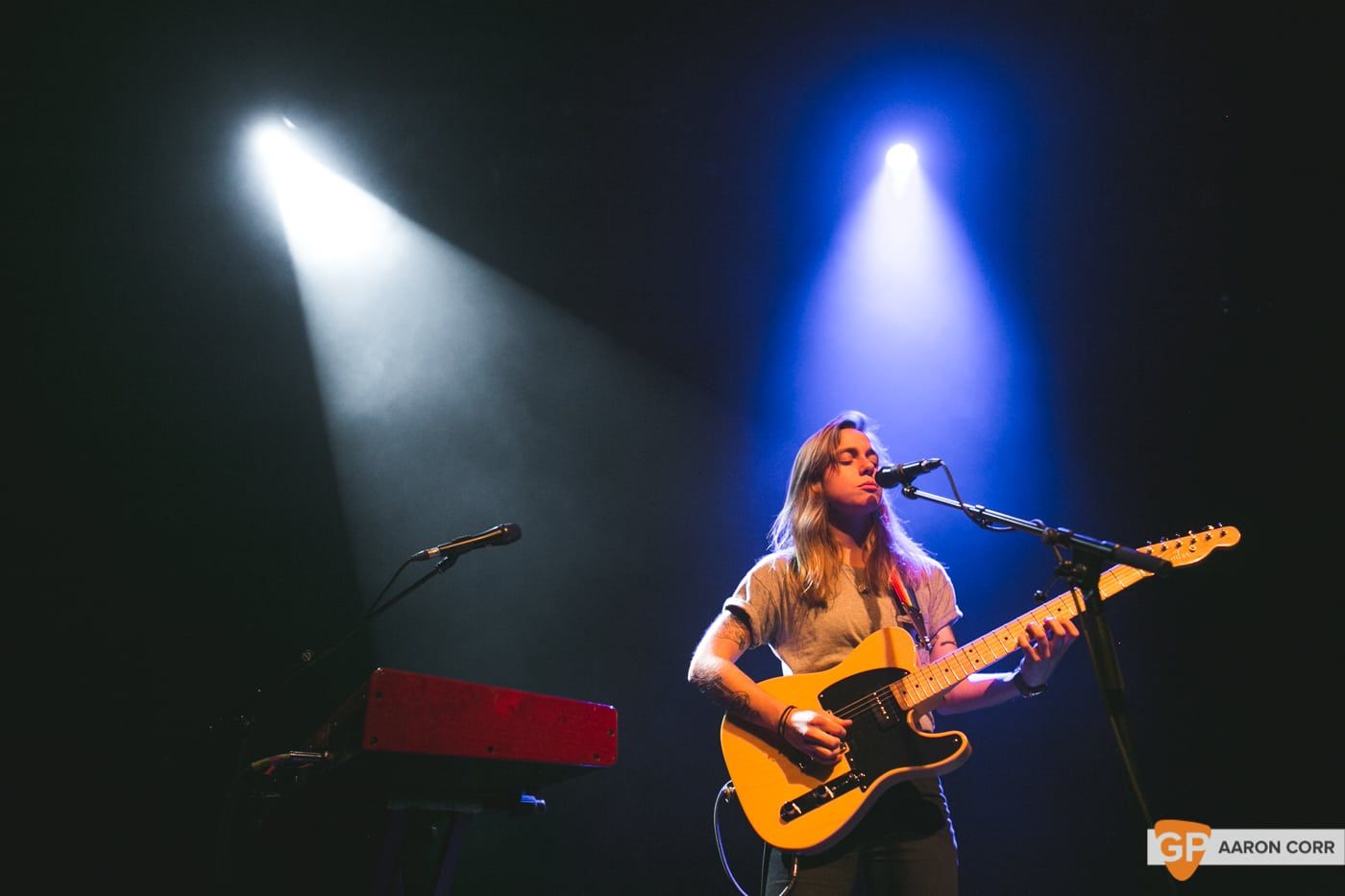 Julien Baker in Vicar Street by Aaron Corr-4388