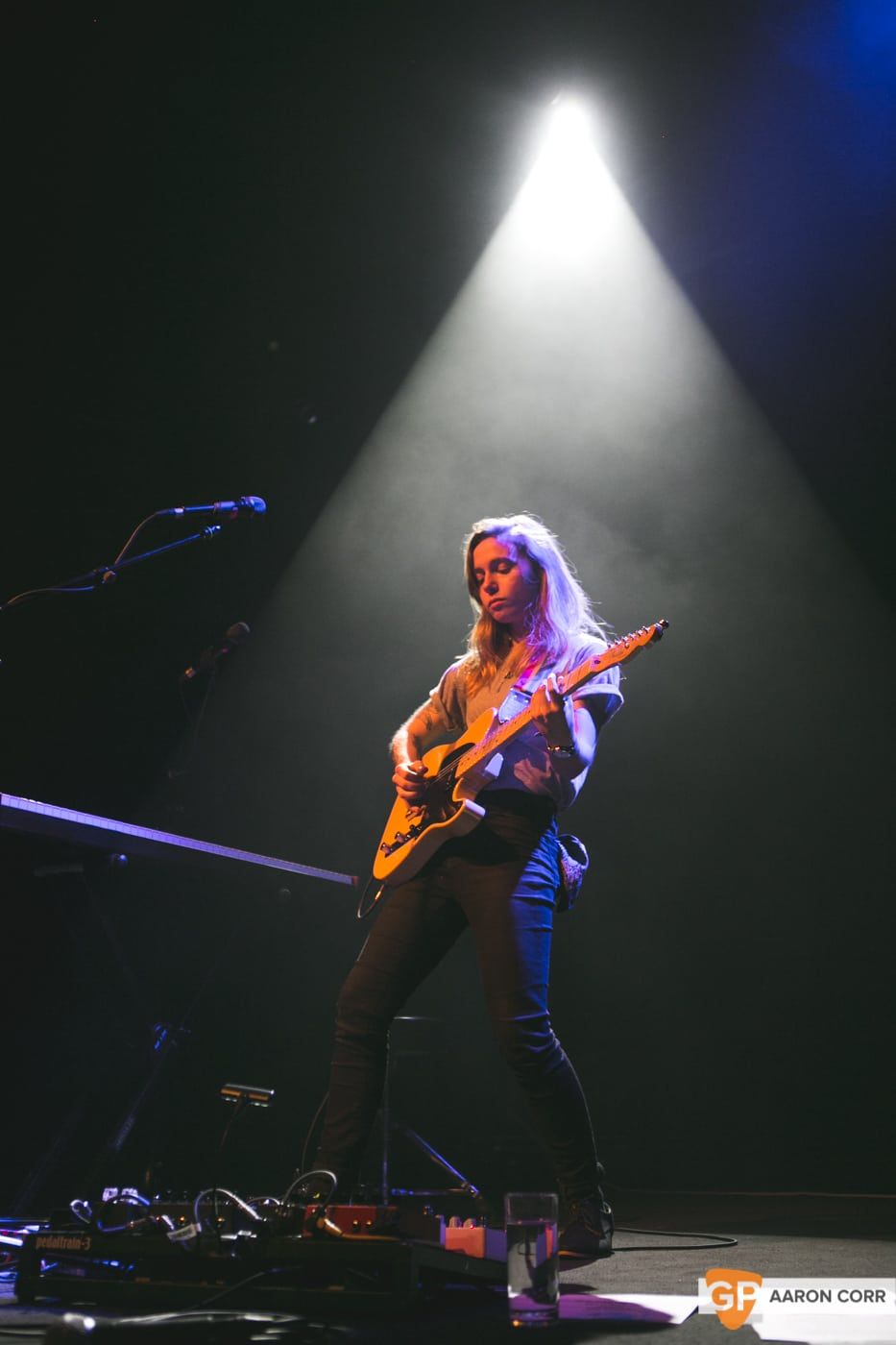 Julien Baker in Vicar Street by Aaron Corr-4394