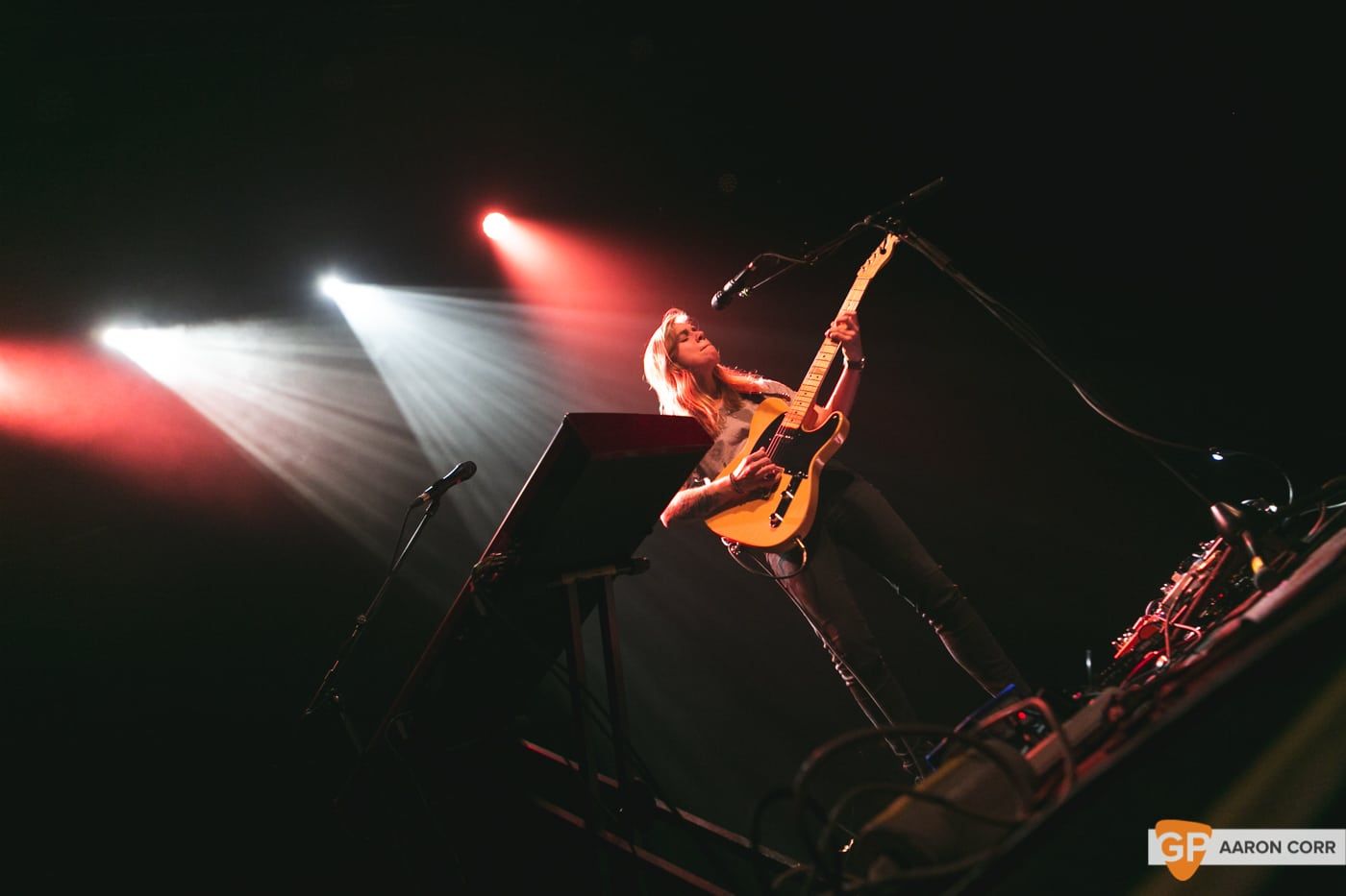 Julien Baker in Vicar Street by Aaron Corr-4446