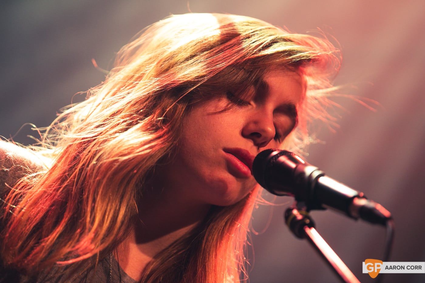 Julien Baker in Vicar Street by Aaron Corr-4457