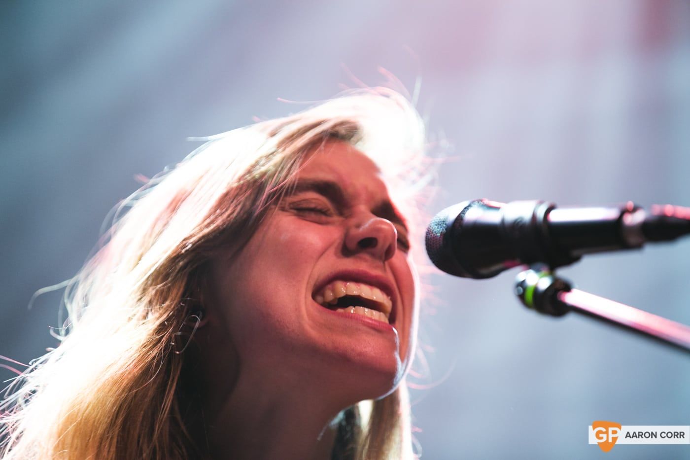 Julien Baker in Vicar Street by Aaron Corr-4468