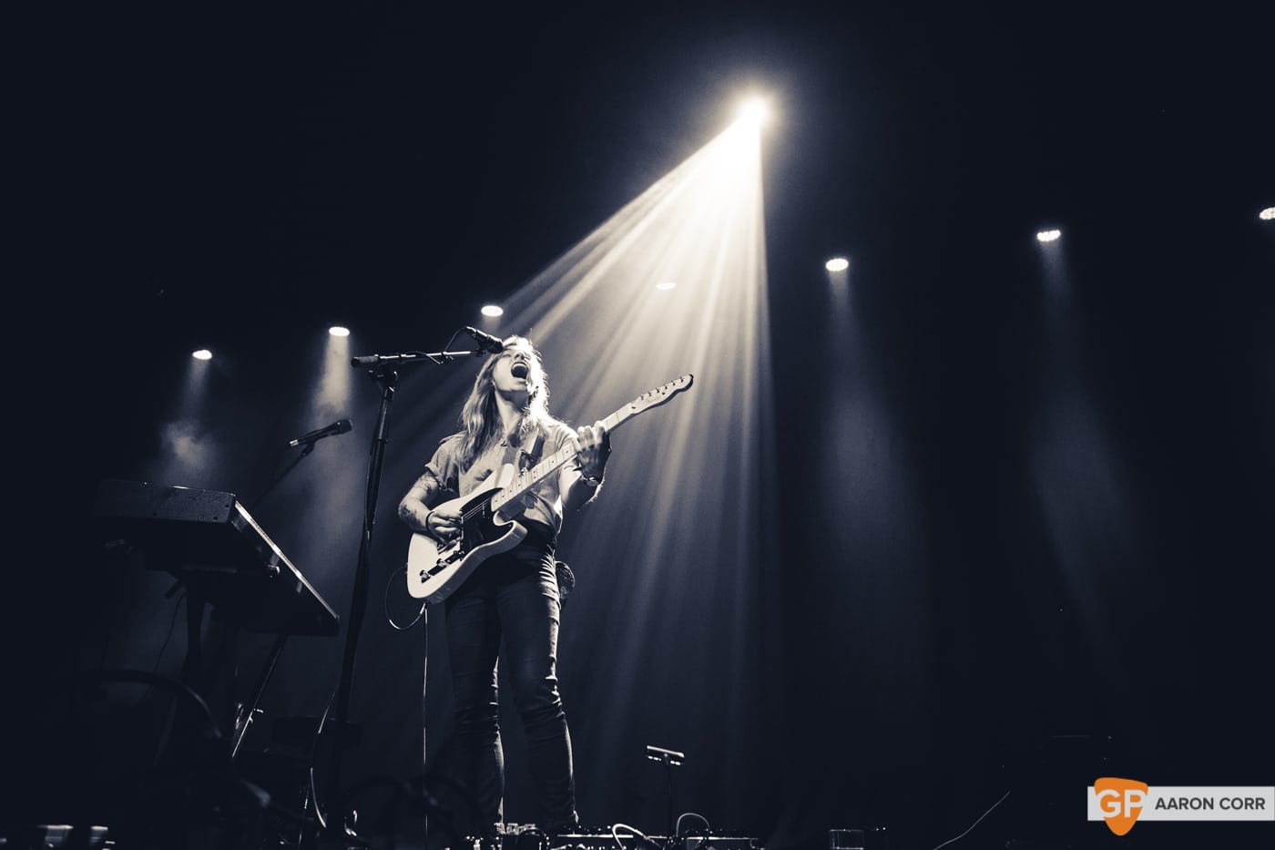 Julien Baker in Vicar Street by Aaron Corr-4519