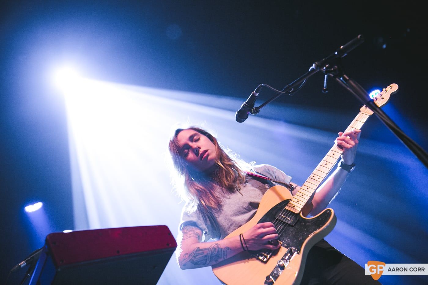 Julien Baker in Vicar Street by Aaron Corr-4523