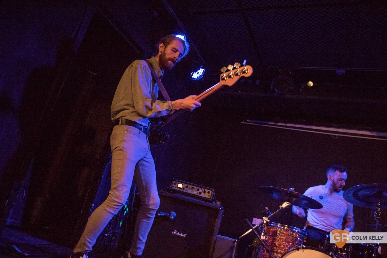 Kid Karate at The Workmans Club – Copyright Colm Kelly-2978