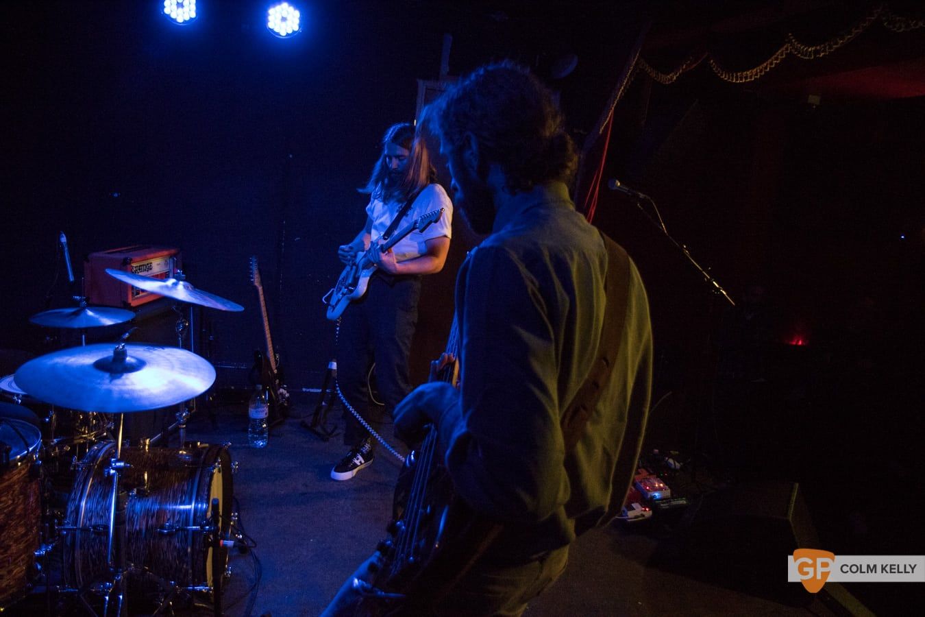 Kid Karate at The Workmans Club – Copyright Colm Kelly-6284