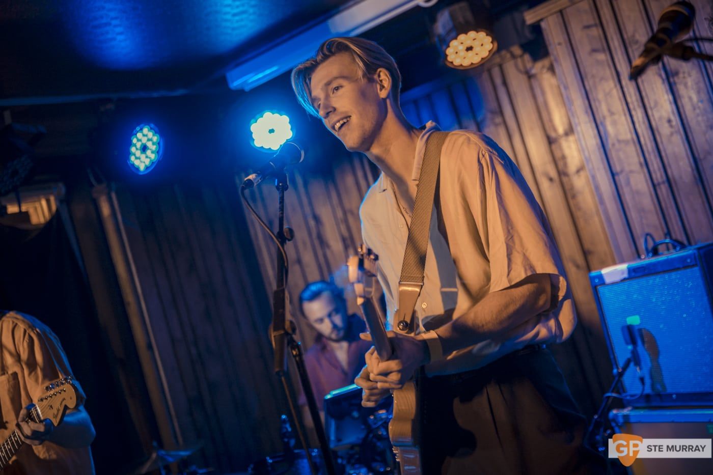 Marsicans AT Whelans BY Ste Murray