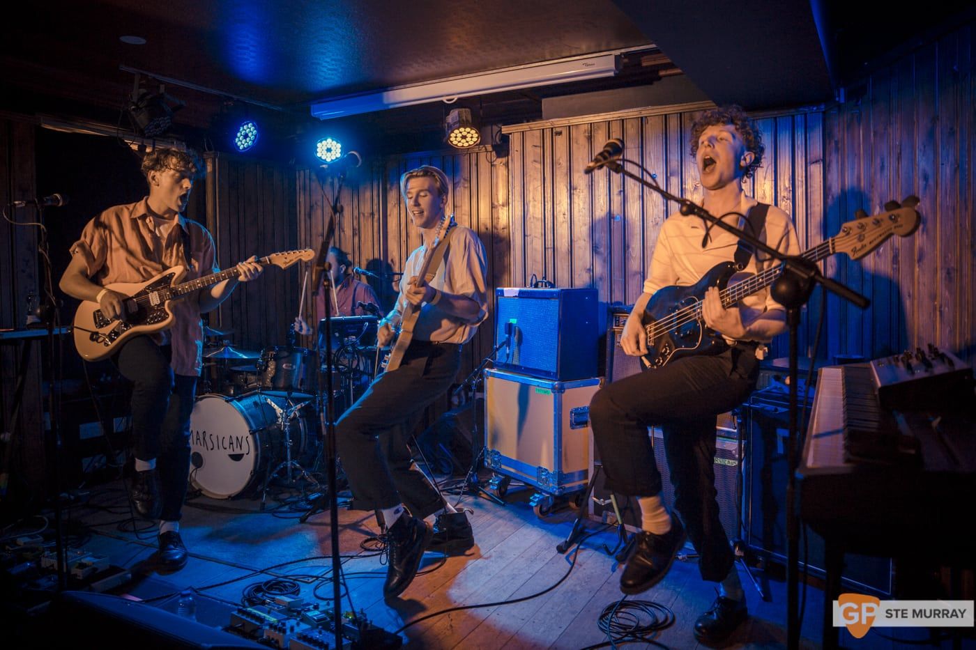 Marsicans AT Whelans BY Ste Murray