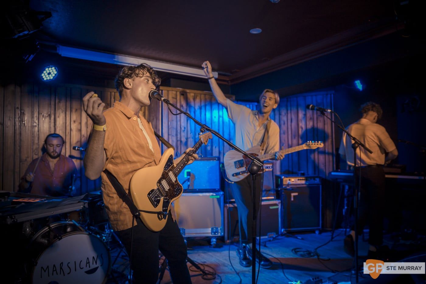 Marsicans AT Whelans BY Ste Murray