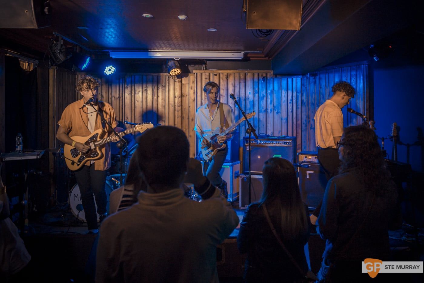 Marsicans AT Whelans BY Ste Murray
