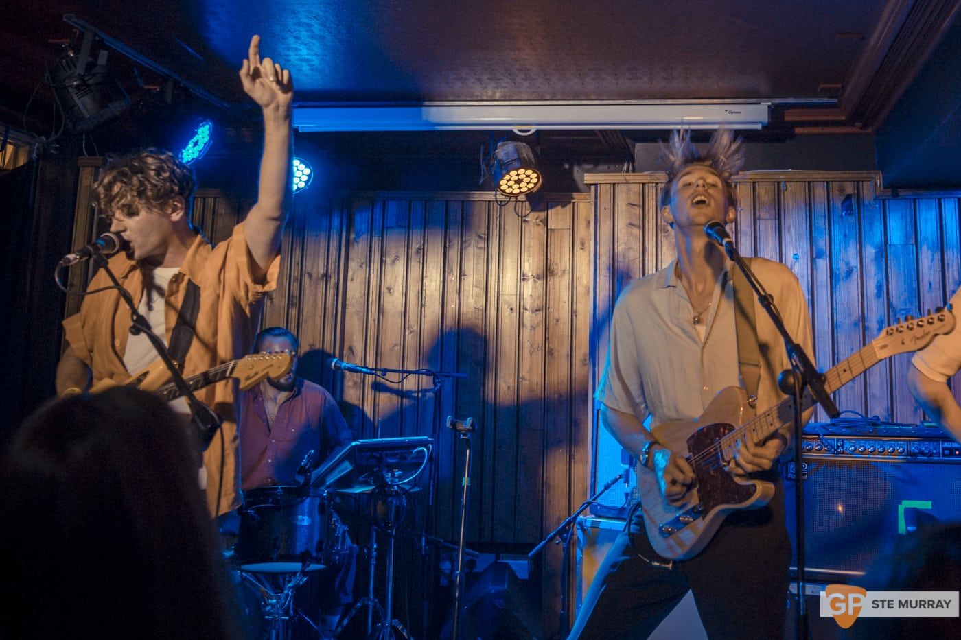 Marsicans AT Whelans BY Ste Murray