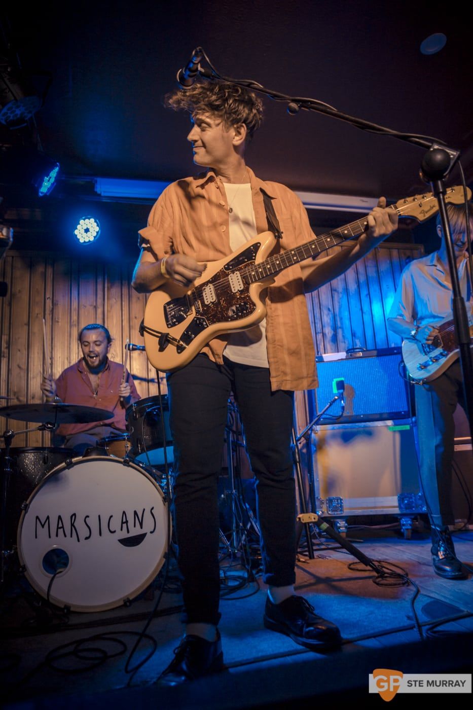 Marsicans AT Whelans BY Ste Murray