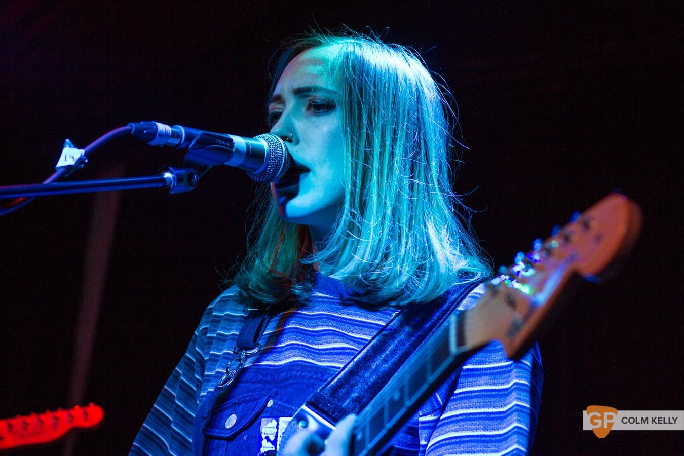 Soccer Mommy at The Grand Social by Colm Kelly-5485