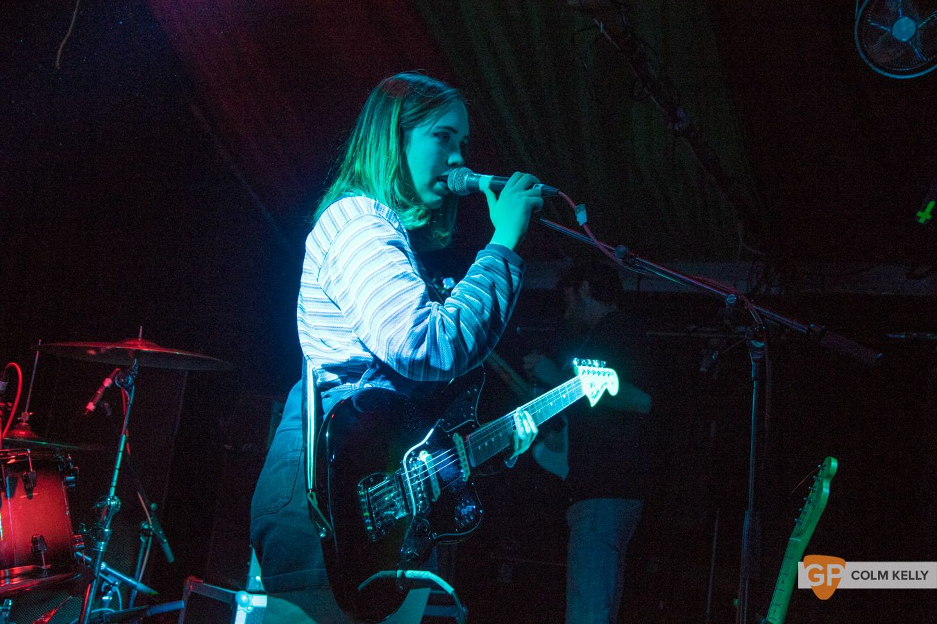 Soccer Mommy at The Grand Social by Colm Kelly-8320