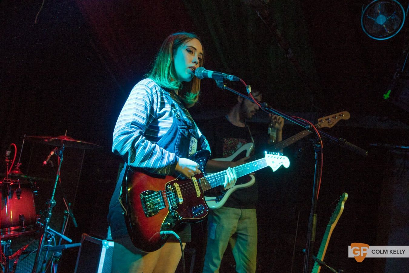Soccer Mommy at The Grand Social by Colm Kelly-8333