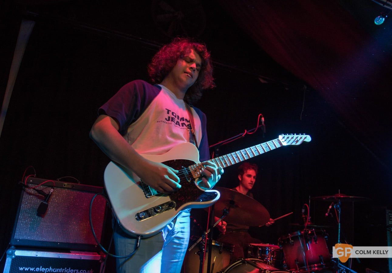 Soccer Mommy at The Grand Social by Colm Kelly-8344