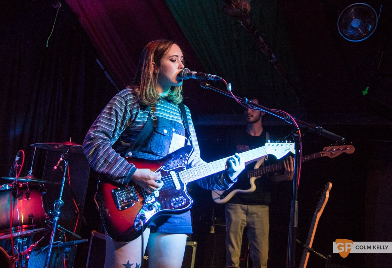 Soccer Mommy at The Grand Social by Colm Kelly-8411