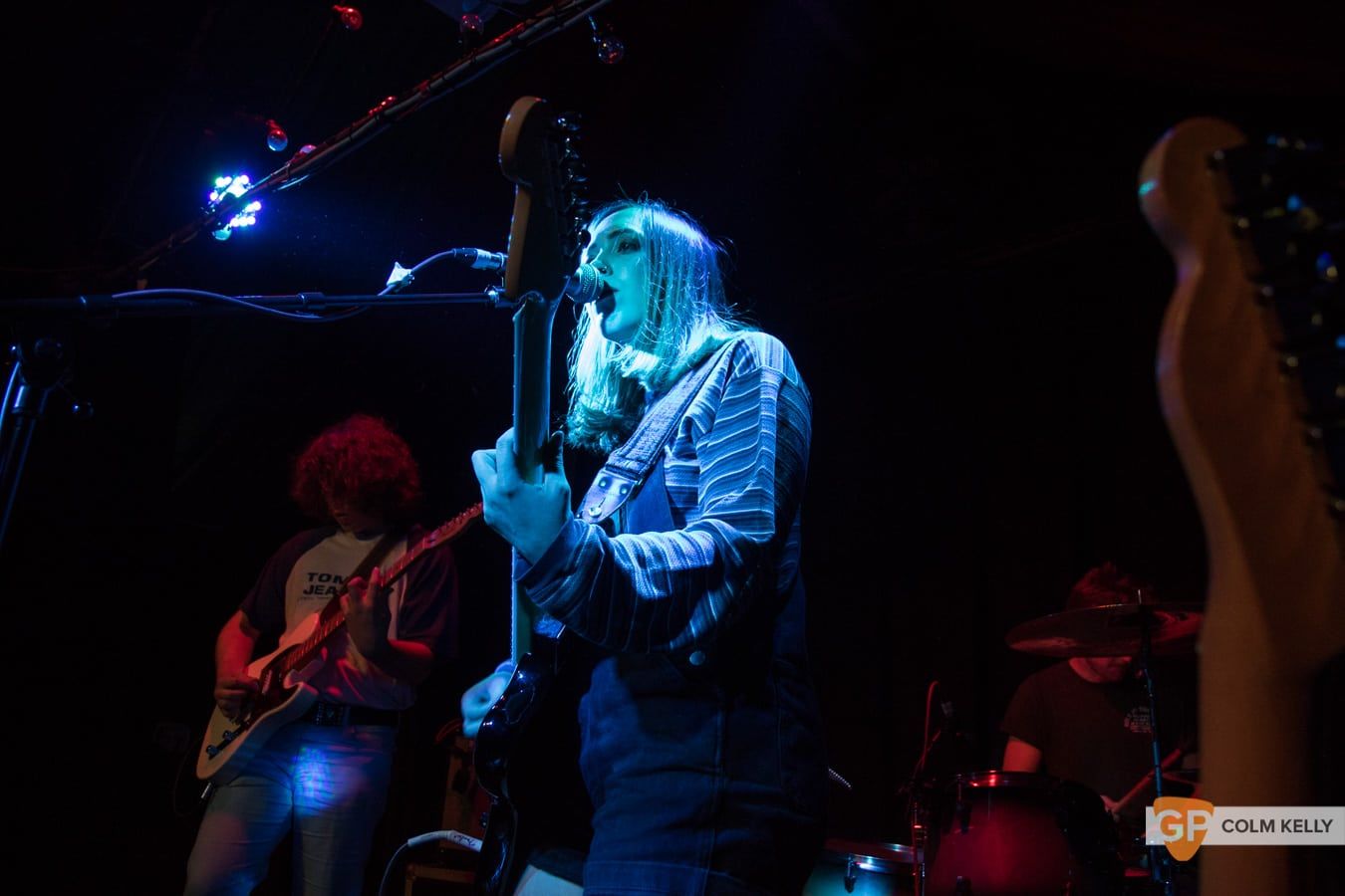 Soccer Mommy at The Grand Social by Colm Kelly-8519