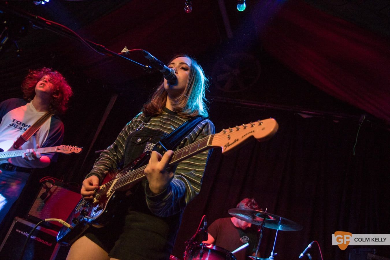Soccer Mommy at The Grand Social by Colm Kelly-8552