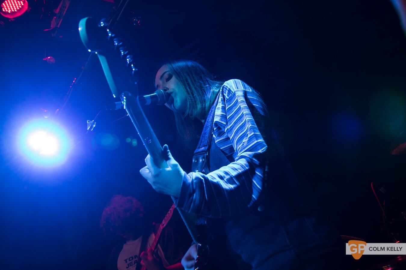 Soccer Mommy at The Grand Social by Colm Kelly-8565