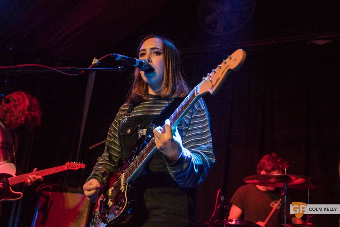 Soccer Mommy at The Grand Social by Colm Kelly-8659