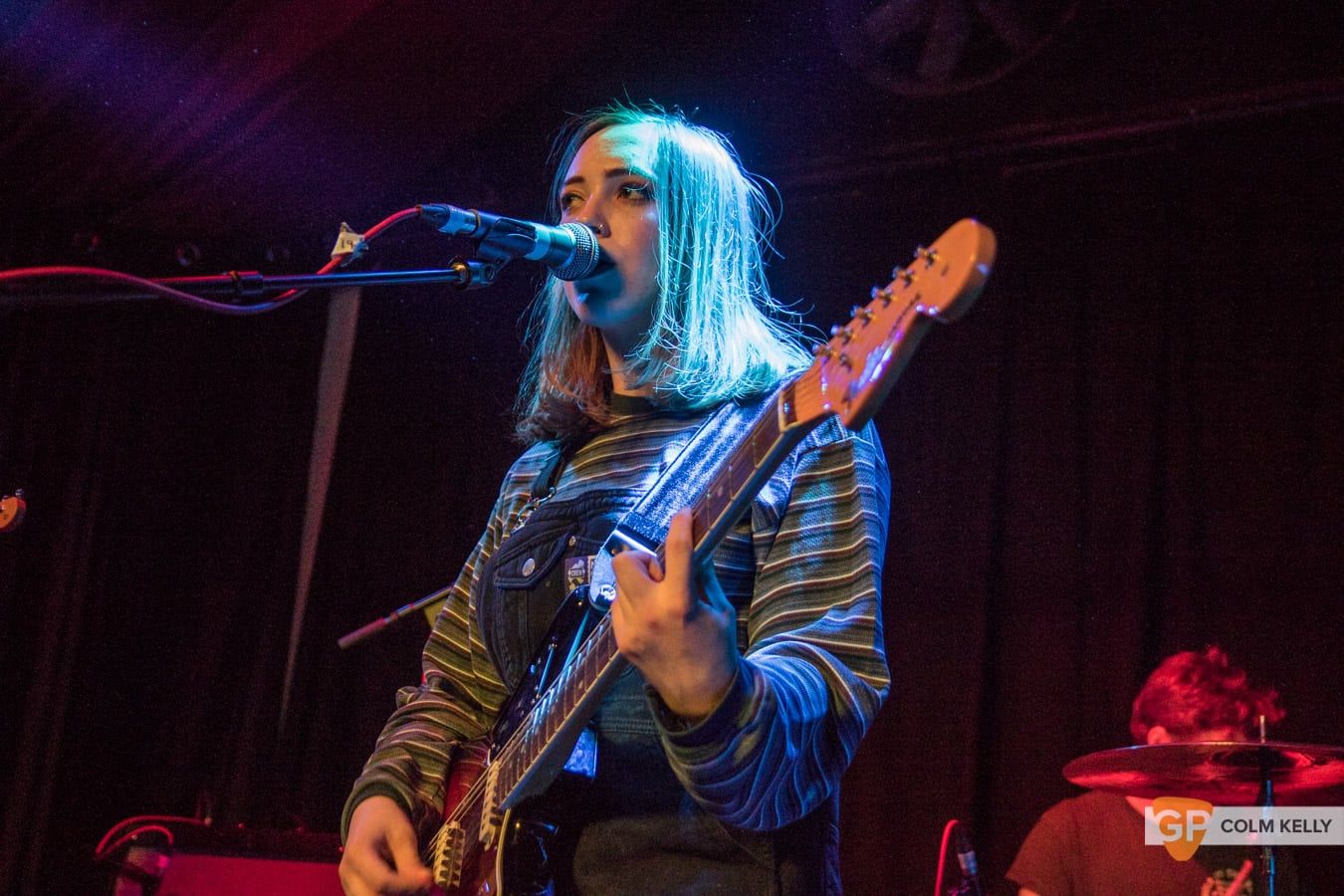 Soccer Mommy at The Grand Social by Colm Kelly-8670