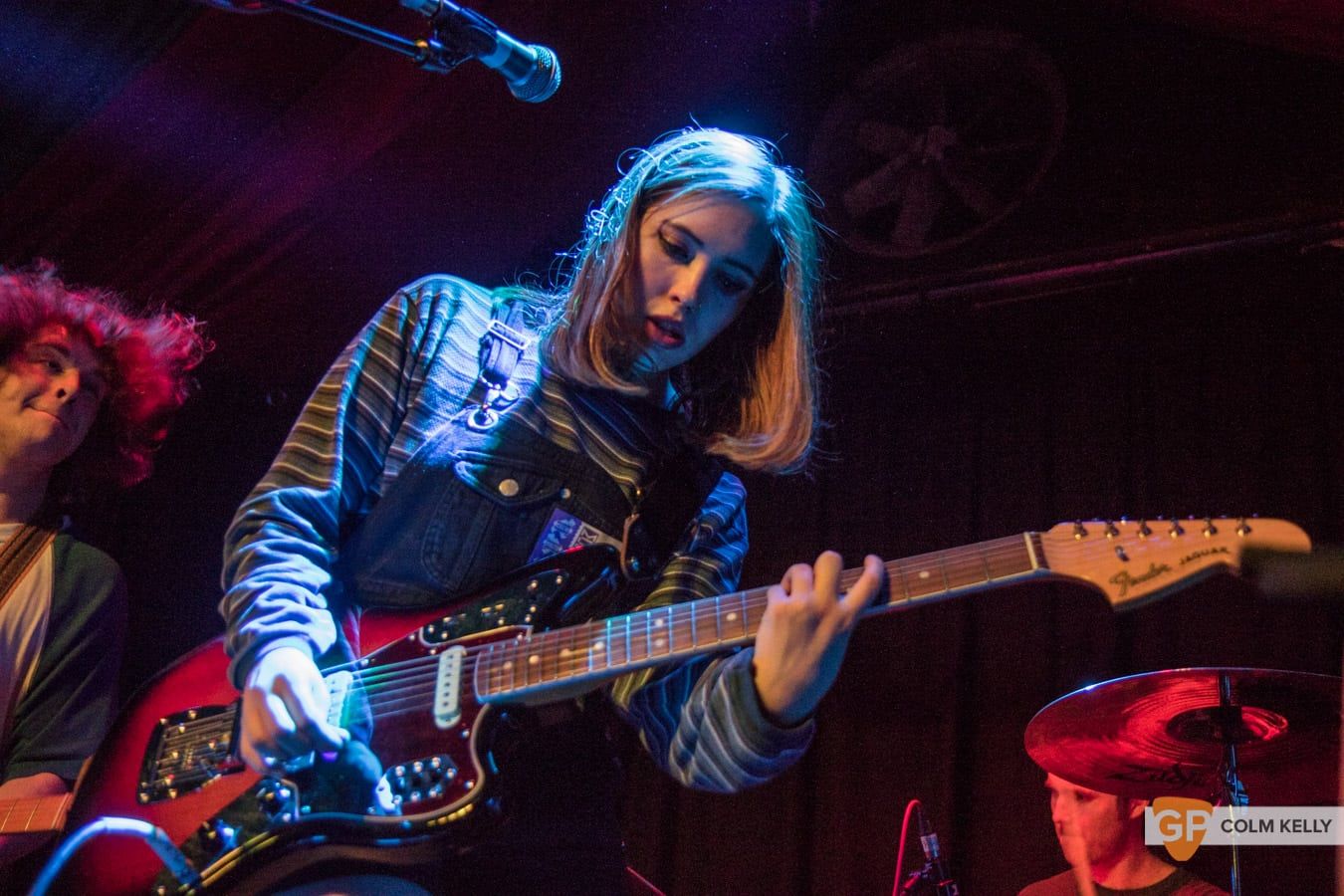 Soccer Mommy at The Grand Social by Colm Kelly-8692
