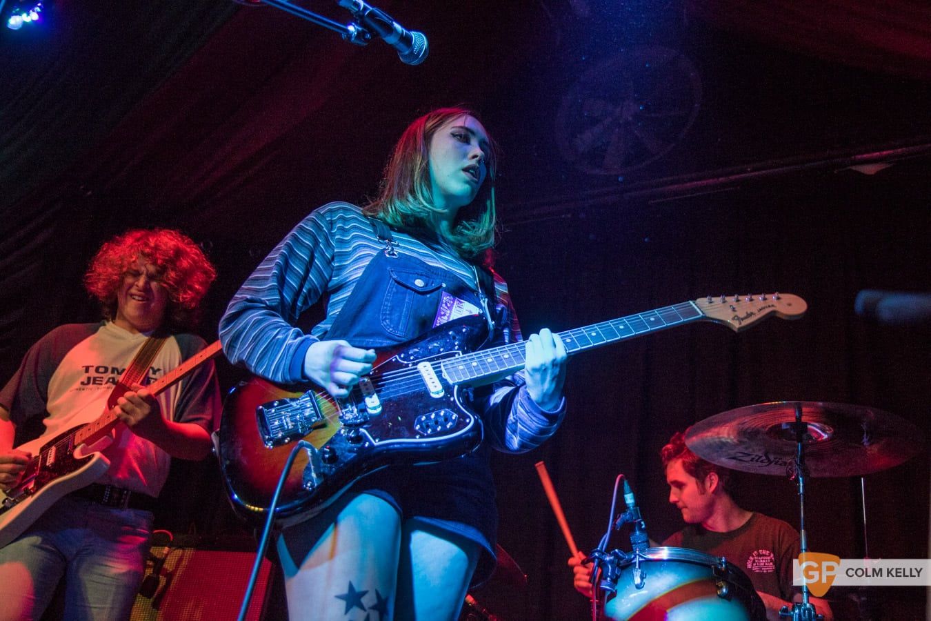 Soccer Mommy at The Grand Social by Colm Kelly-8711