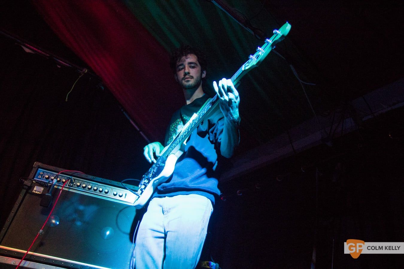 Soccer Mommy at The Grand Social by Colm Kelly-8736