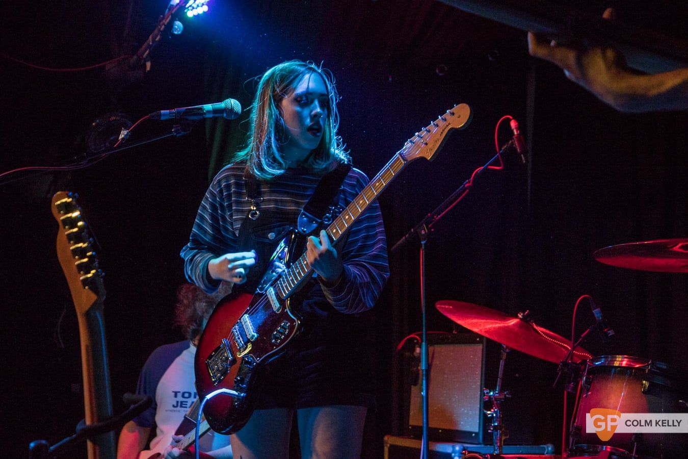 Soccer Mommy at The Grand Social by Colm Kelly-8748