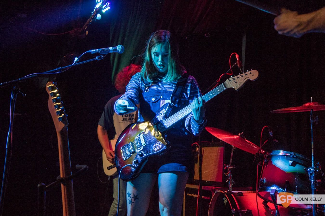Soccer Mommy at The Grand Social by Colm Kelly-8755