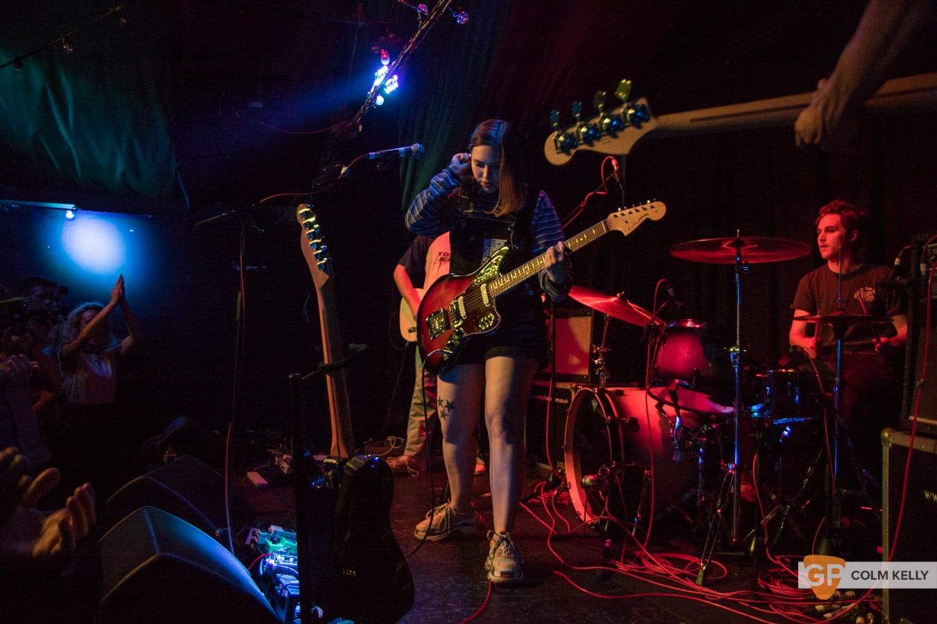 Soccer Mommy at The Grand Social by Colm Kelly-8770