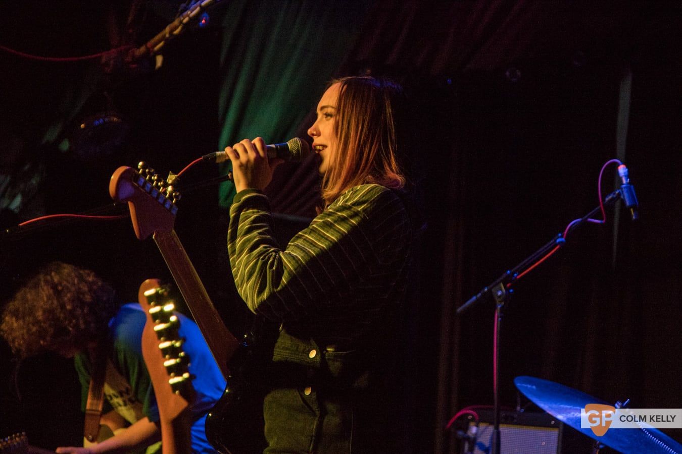 Soccer Mommy at The Grand Social by Colm Kelly-8782