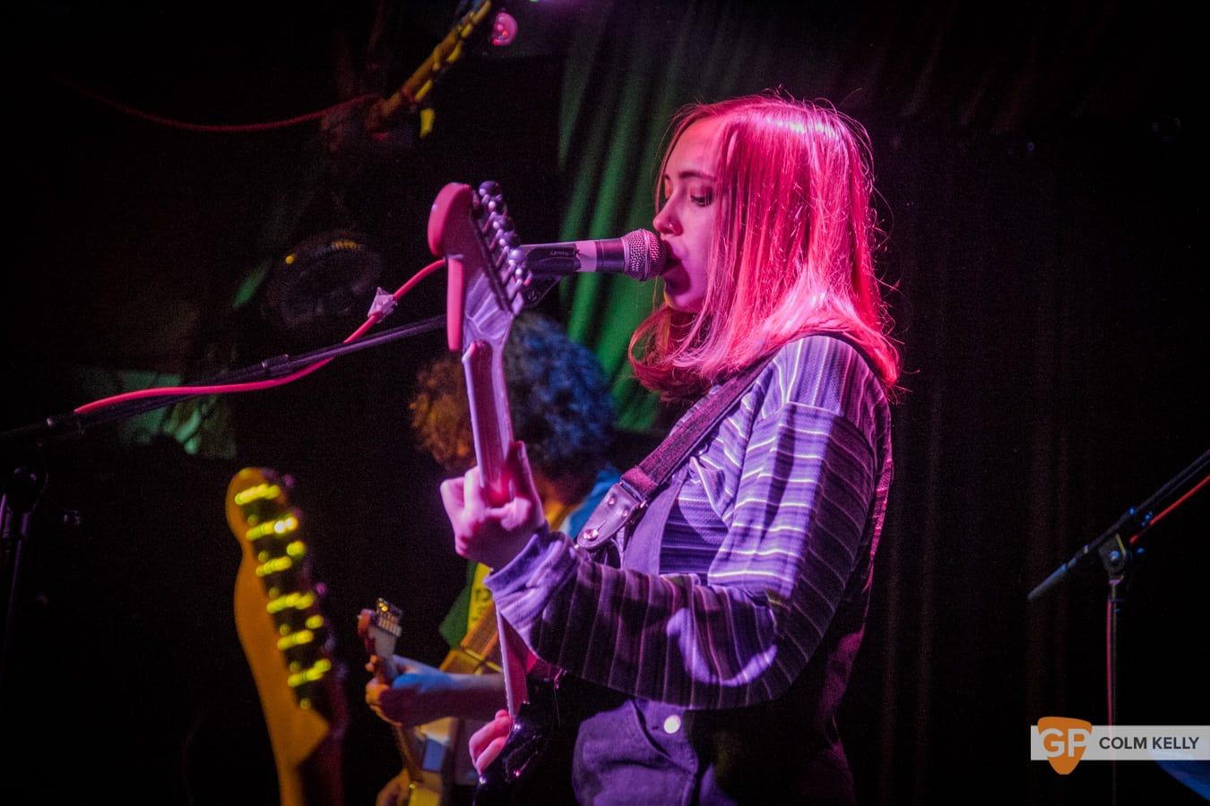 Soccer Mommy at The Grand Social by Colm Kelly-8815