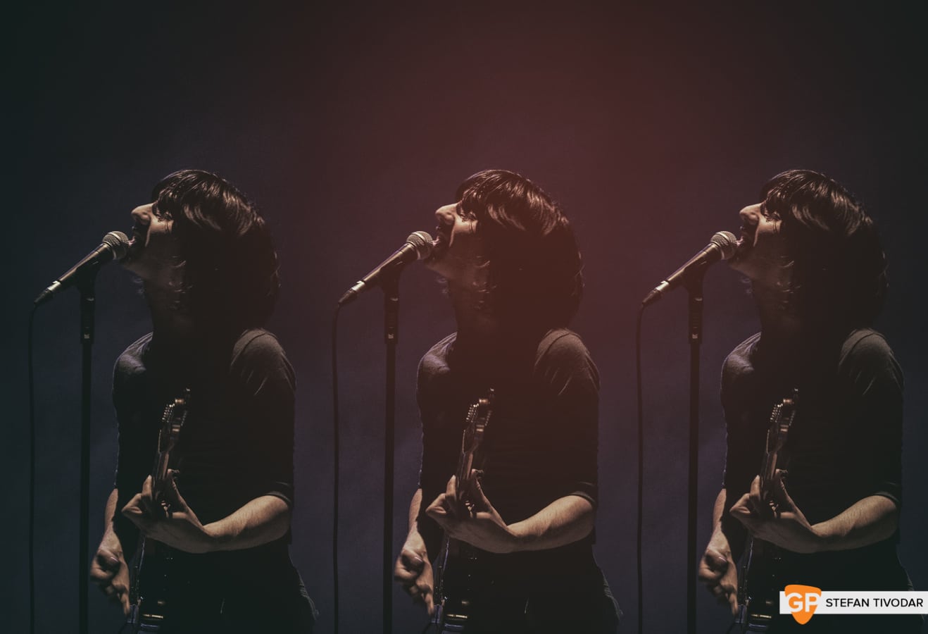 The Lemon Twigs 3Arena 2018 Tivodar 3