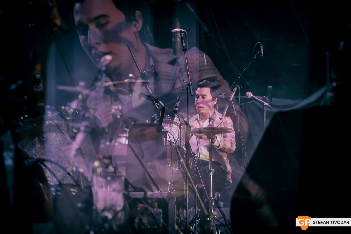 The Lemon Twigs 3Arena 2018 Tivodar 4