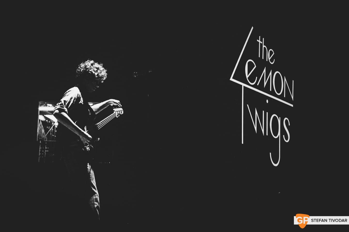 The Lemon Twigs 3Arena 2018 Tivodar 8