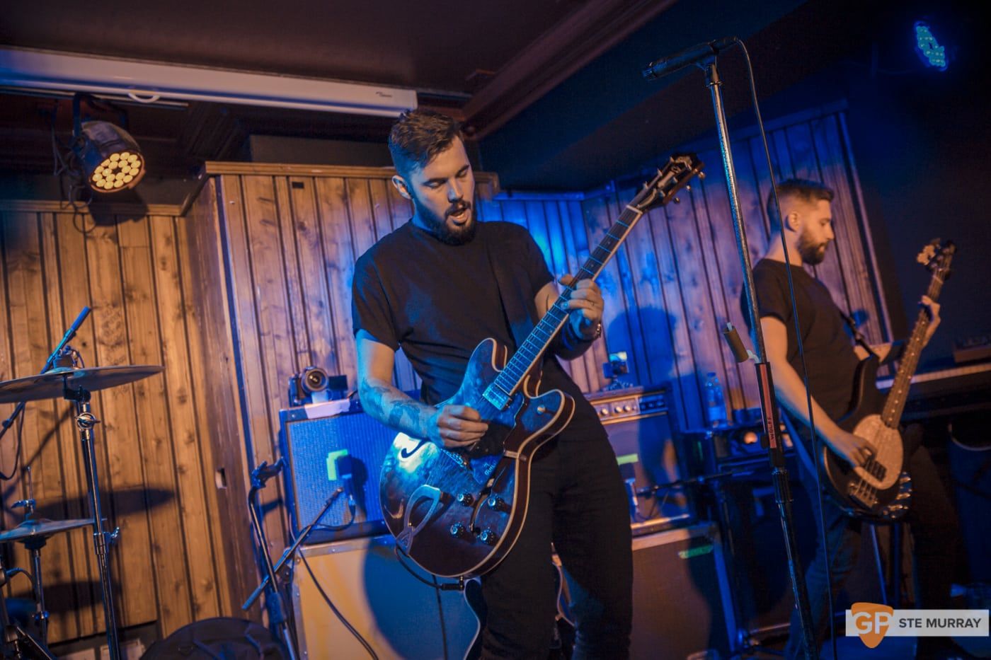 Wolff AT Whelans BY Ste Murray