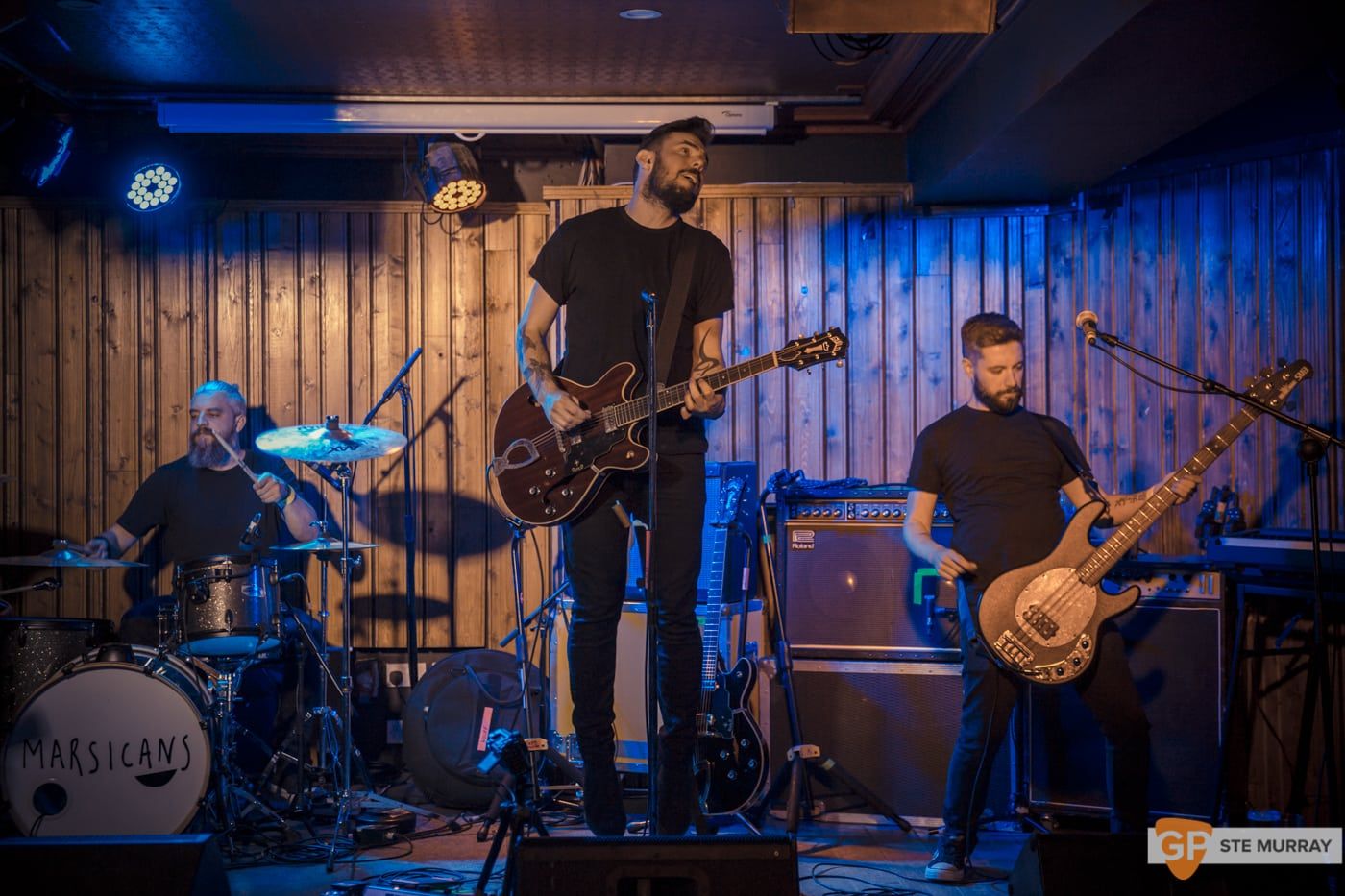 Wolff AT Whelans BY Ste Murray