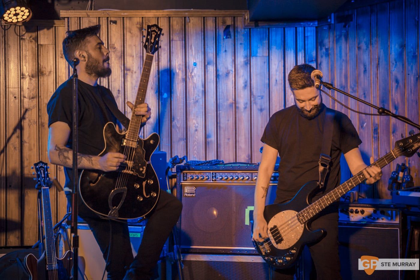 Wolff AT Whelans BY Ste Murray
