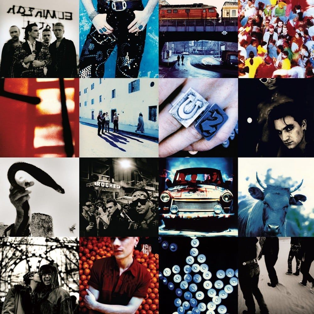 U2 - Achtung Baby | Golden Vault #89 | Feature