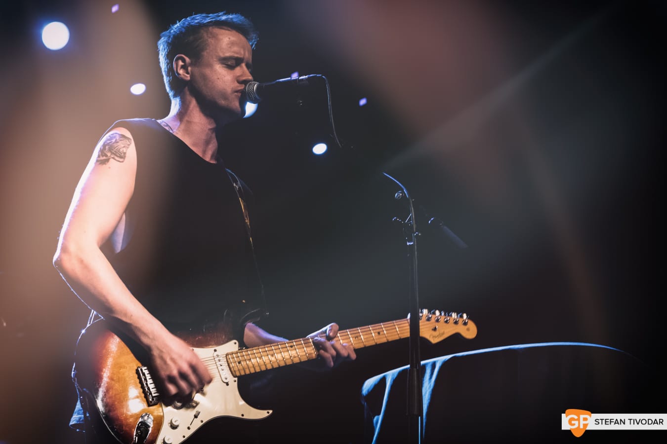 Alfie Connor Olympia Theatre Tivodar 2018 2