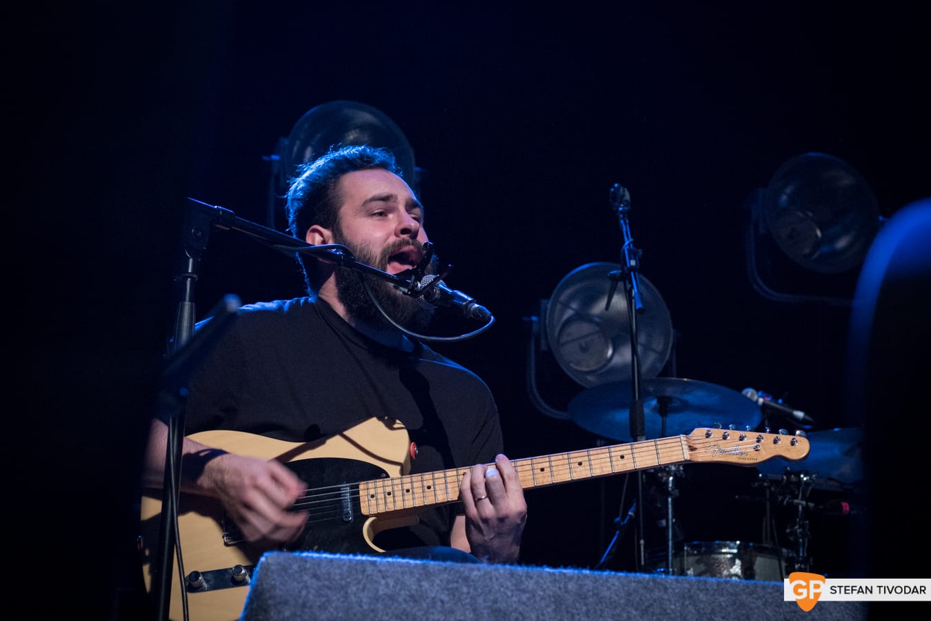 Alfie Connor Olympia Theatre Tivodar 2018 3
