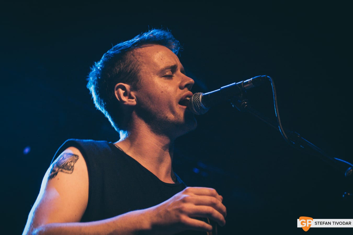 Alfie Connor Olympia Theatre Tivodar 2018 4