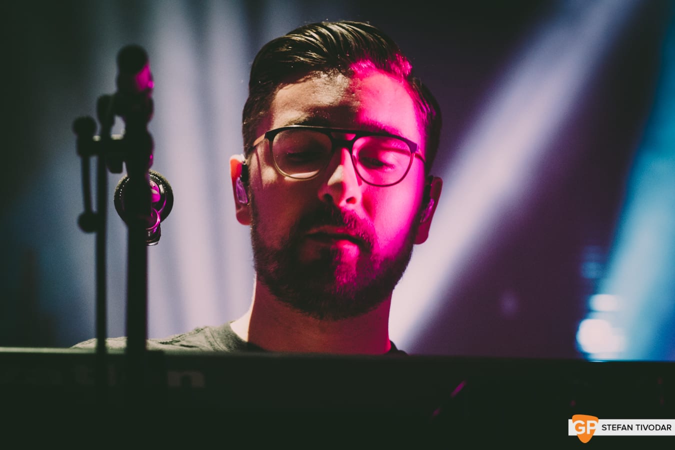 Alt J Olympia Theatre Tivodar 2018 13