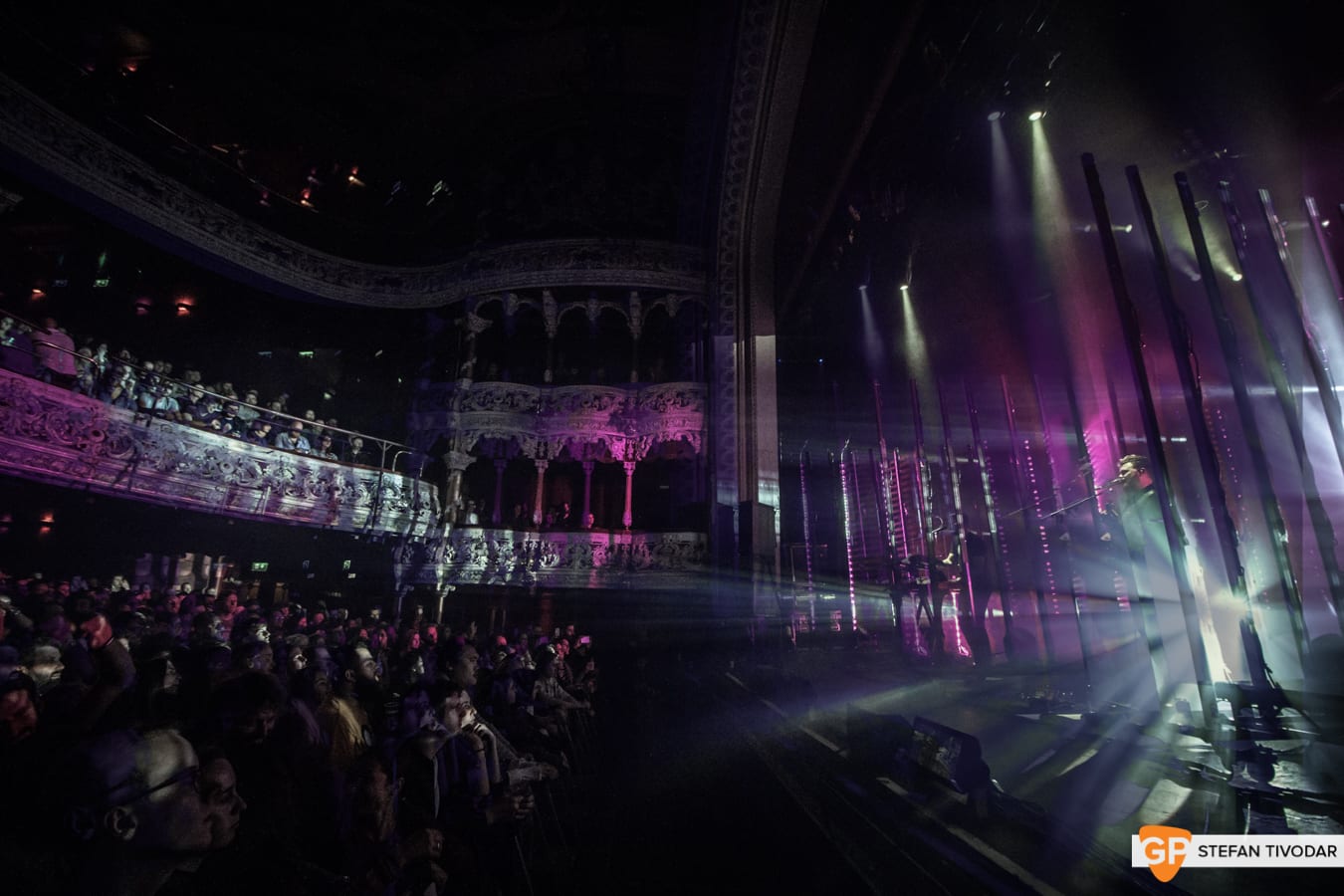 Alt J Olympia Theatre Tivodar 2018 6