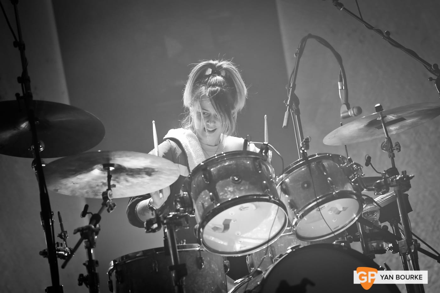 Bloc Party at the 3Arena on 22 October 2018 by Yan Bourke